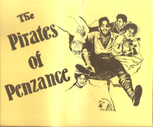 Pirates of Penzance Logo