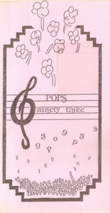 Pops 93 Logo