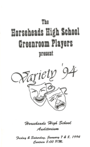 Variety Show 94 Poster