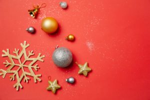 Holiday Logo